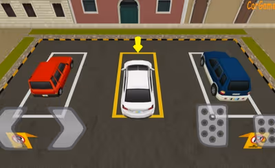 Realistic Parking