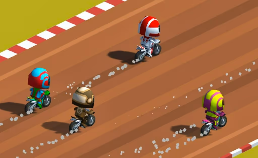 Dirt Bike Rally