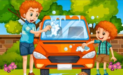 Car Wash Hidden