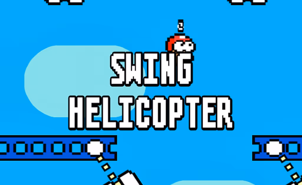 Swing Helicopter