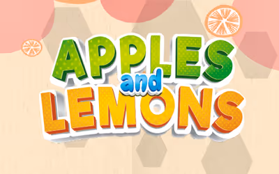 Apples & Lemons