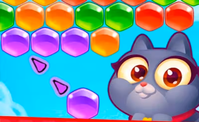 Adventures with Pets! Bubble Shooter