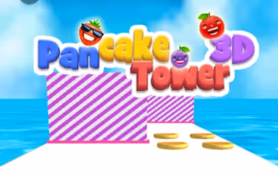 Pancake Tower 3D