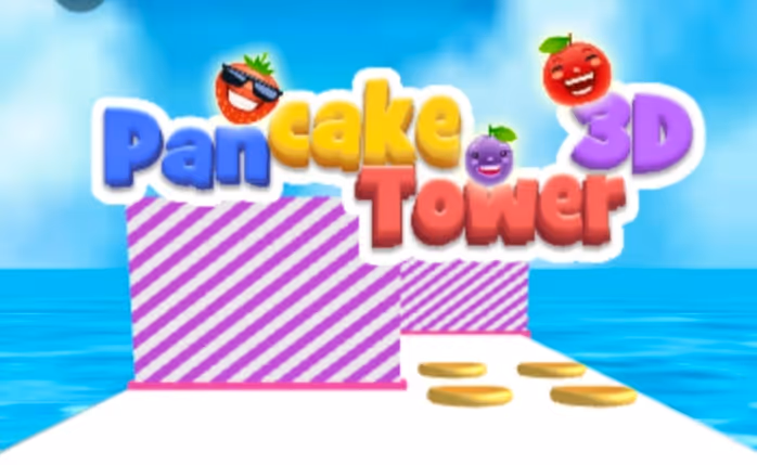 Pancake Tower 3D