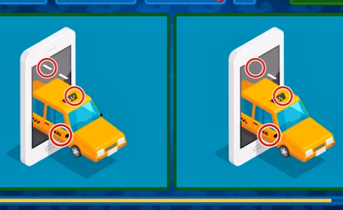 Taxi Rides Difference