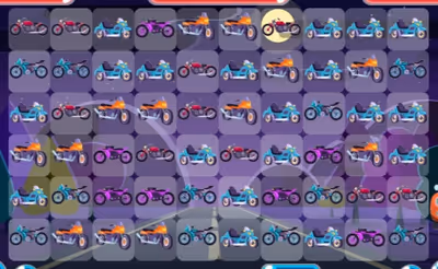 Extreme Motorbikes Match 3