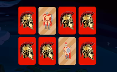 Gladiator Wars Memory