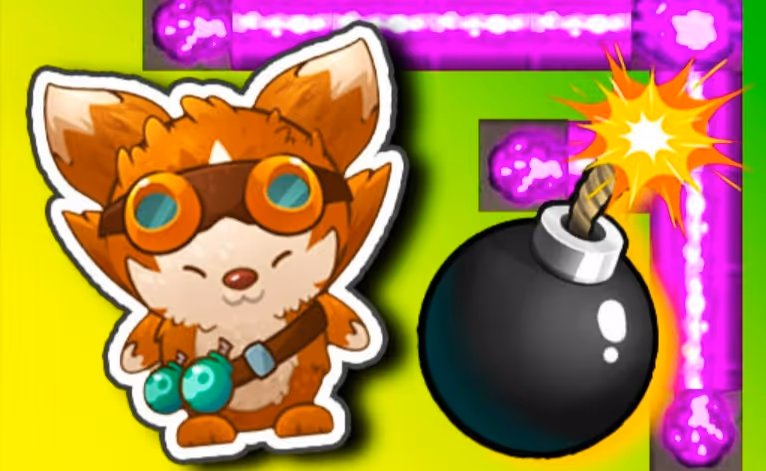Boom Battle Arena