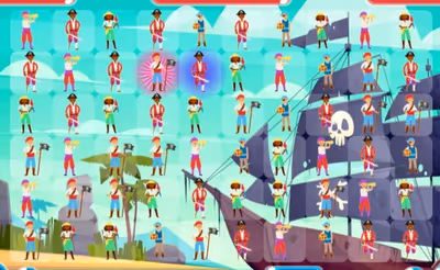 Sailing Pirates Match 3