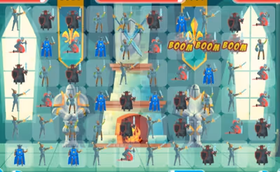 Medieval Knights Match 3