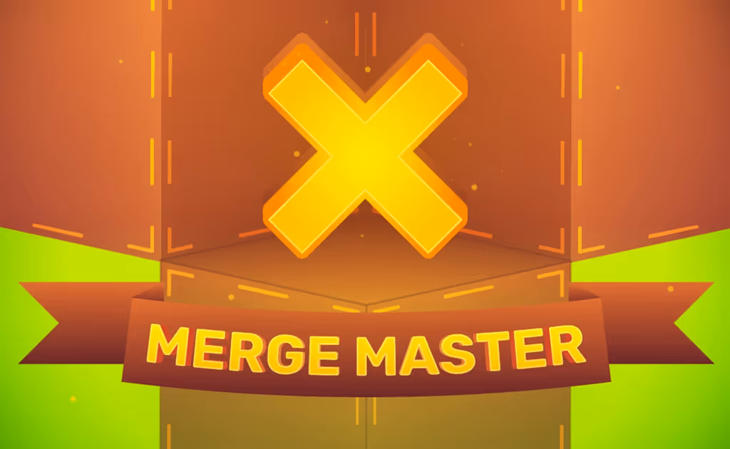 Merge Master - Puzzle