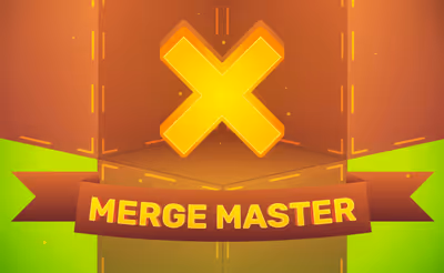 Merge Master - Puzzle