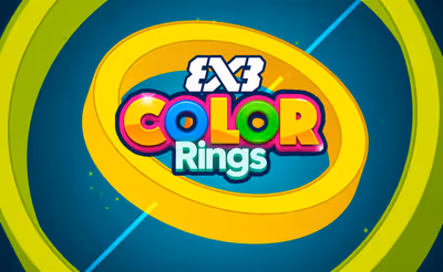 Color Rings 3x3