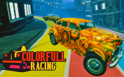 Colorful Racing