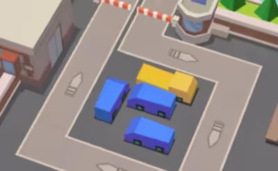 Parking Jam Out