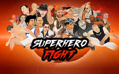 Superhero Fight