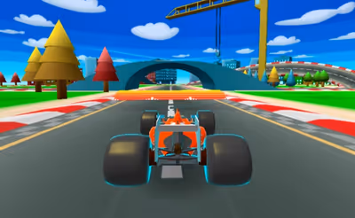Formula Racing