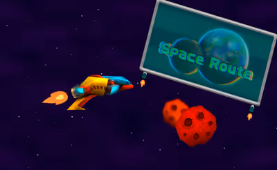 Space Route