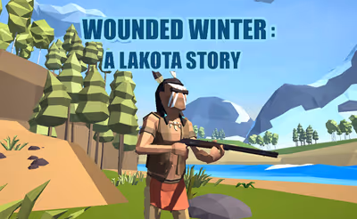 Wounded Winter A Lakota Story