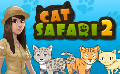 Cat Safari 2