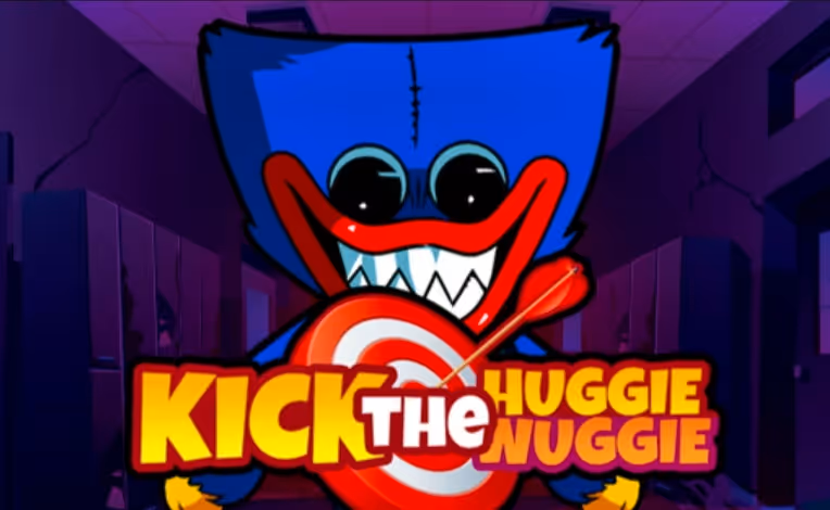 Kick the Huggie Wuggie