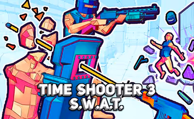 Time Shooter 3: SWAT