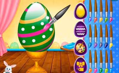 Judy Hopps Easter Preparation