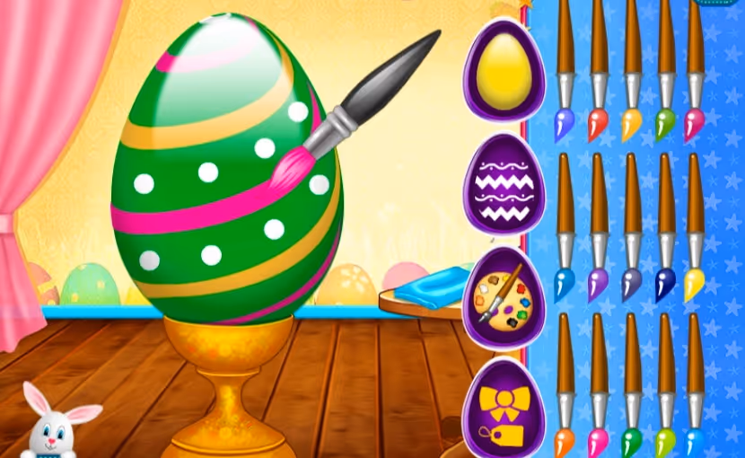 Judy Hopps Easter Preparation