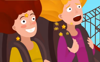 Roller Coaster Fun Hidden