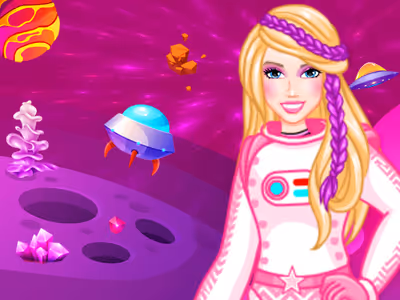 Princess Astronaut