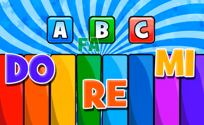 Do Re Mi Piano For Kids