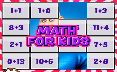 Math for Kids