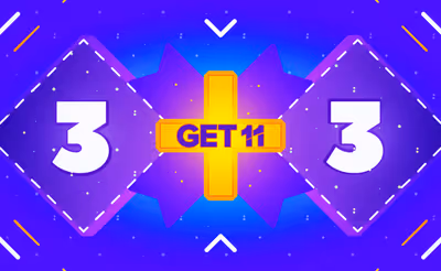 Get 11