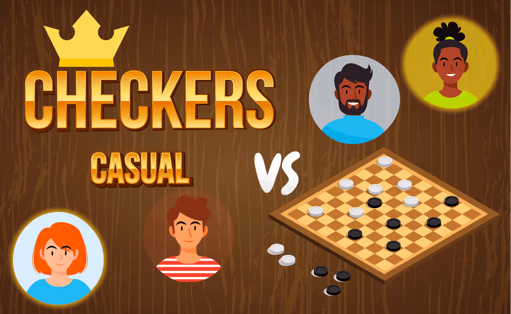 Checkers Casual