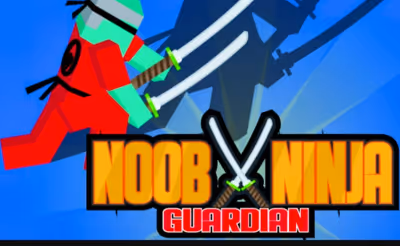 Noob Ninja Guardian
