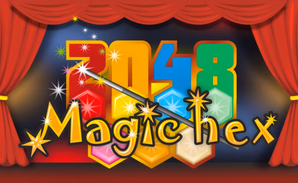 2048 Magic Hex