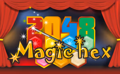 2048 Magic Hex