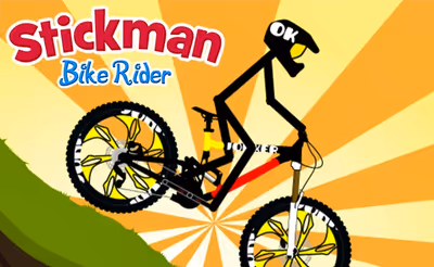 Stickman Bike Rider