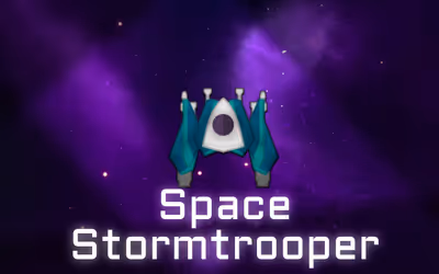 Space Stormtrooper