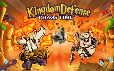 Kingdom Defense Chaos Time