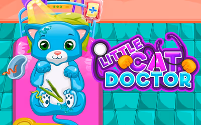 Little Cat Doctor