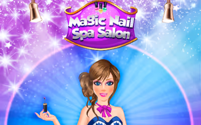 Magic Nail Spa Salon