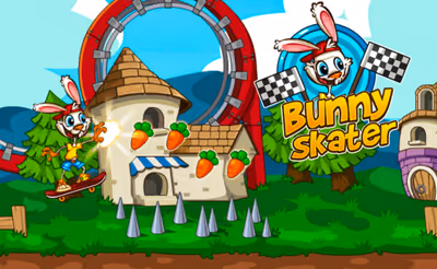 Bunny Skater