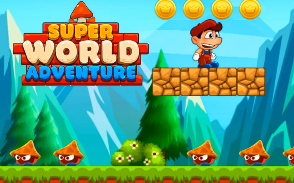 Super World Adventure