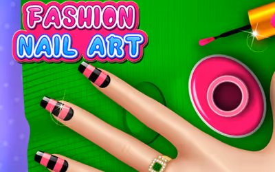 Fashion Nail Art