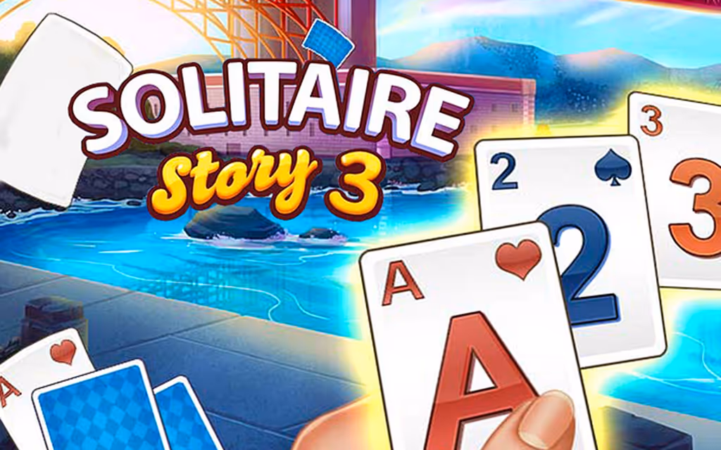 Solitaire Story - TriPeaks 3
