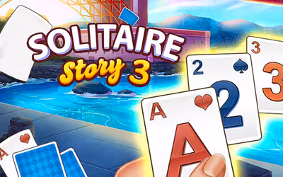 Solitaire Story - TriPeaks 3