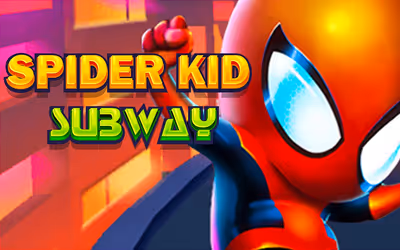 Subway Spider Kid