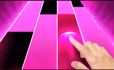 Candy Piano Tiles