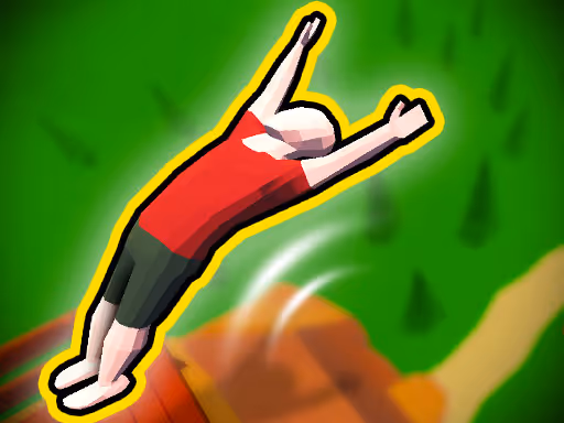 Flip Parkour Pro
